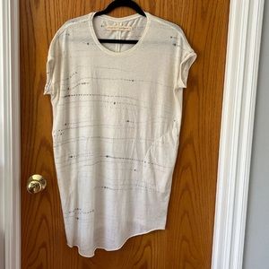 Raquel Allegra T-shirt Dress.
Size 1 - small